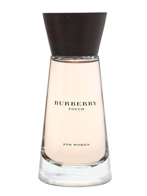 burberry touch women perfume|burberry for women 100 ml.